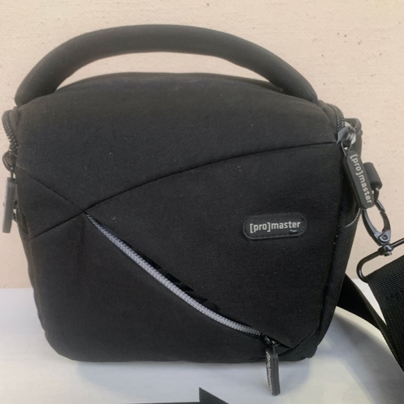 PROMASTER IMPULSE SMALL CAMERA BAG - Picture 4 of 7